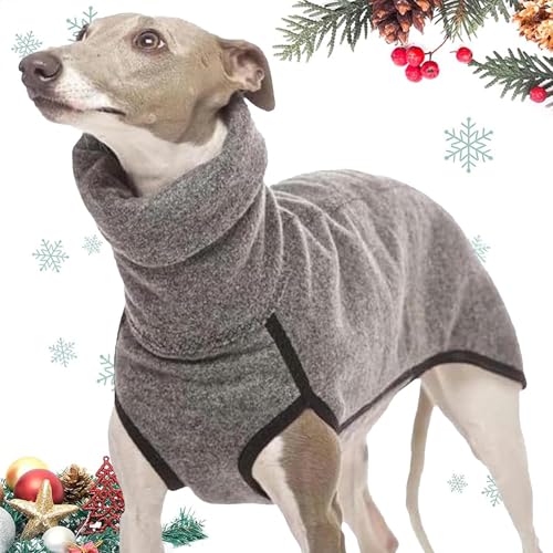 Walopola Haustierkleidung für kleine Hunde – Rollkragenpullover, warmes Sweatshirt für Hunde, Fleece, schönes Sweatshirt für kleine Hunde, für und Winter Walopola Haustierkleidung für kleine Hunde – Rollkragenpullover, warmes Sweatshirt für Hunde, Fleece, schönes Sweatshirt für kleine Hunde, für und Winter von Walopola