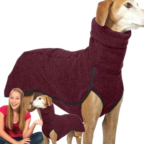 Walopola Haustierkleidung für kleine Hunde | Rollkragenpullover für Haustiere, warmes Sweatshirt für Hunde, Fleece, für und Winter, trendiges Sweatshirt für kleine Hunde für Partys und den Walopola Haustierkleidung für kleine Hunde | Rollkragenpullover für Haustiere, warmes Sweatshirt für Hunde, Fleece, für und Winter, trendiges Sweatshirt für kleine Hunde für Partys und den von Walopola