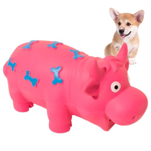 Walopola Kauspielzeug für Welpen, Kauspielzeug für Hunde - Robustes, quietschendes, interaktives Kauspielzeug für Hunde,Heimtierbedarf, quietschendes Hunde-Beißspielzeug für kleine, mittelgroße und Walopola Kauspielzeug für Welpen, Kauspielzeug für Hunde - Robustes, quietschendes, interaktives Kauspielzeug für Hunde,Heimtierbedarf, quietschendes Hunde-Beißspielzeug für kleine, mittelgroße und von Walopola