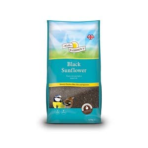 Harrisons Sonnenblume, 12,75 kg, Schwarz Harrisons Sonnenblume, 12,75 kg, Schwarz von Walter Harrisons