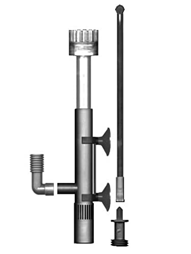 OFA Komfort, Oberflächenabsauger, Wasseroberflächenabsauger, Oberflächenabzug, Skimmer, von Walther-Aquaristik