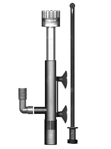 Walther-Aquaristik OFA Standard Plus Oberflächenabsauger, Wasseroberflächenabsauger, Oberflächenabzug, Skimmer, von Walther-Aquaristik