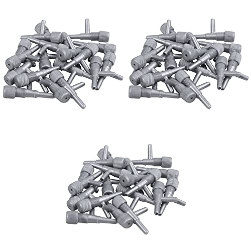 WanShi 60 STK. Aquarium Fisch Sauerstoff Luftleitungsschlauch Durchfluss Regelventil WanShi 60 STK. Aquarium Fisch Sauerstoff Luftleitungsschlauch Durchfluss Regelventil von WanShi
