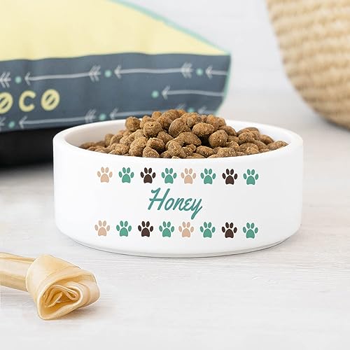 Wanapix | Futternapf mit Name | für Hunde und Katzen | personalisierten Futternäpfe | Keramik | 5,8x15øcm | Spülmaschinenfest | Drucke Wanapix | Futternapf mit Name | für Hunde und Katzen | personalisierten Futternäpfe | Keramik | 5,8x15øcm | Spülmaschinenfest | Drucke von Wanapix