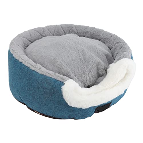 Wandisy Katzenbett, Halbhöhlendesign, bequemes und warmes Katzenbett S Wandisy Katzenbett, Halbhöhlendesign, bequemes und warmes Katzenbett S von Wandisy