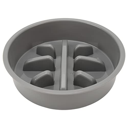 Langsame Feeder Dog Bowl Verbesserung Verdauung verhindern Erstickungszubehör Langsameres Essen verhindern Erstickungsschalen für Haustier von Wangcmcol