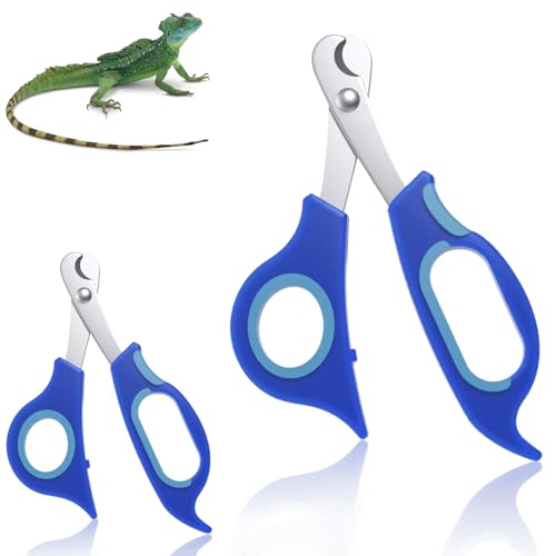 Wanmu Nagelknipser mit Bartdrachen, Edelstahl, für kleine Tiere, Krallentrimmer, Katzenzehen-Nagelknipser mit präzise abgewinkelten Kanten, professionelles Fellpflege-Werkzeug für Reptilien, Hunde Wanmu Nagelknipser mit Bartdrachen, Edelstahl, für kleine Tiere, Krallentrimmer, Katzenzehen-Nagelknipser mit präzise abgewinkelten Kanten, professionelles Fellpflege-Werkzeug für Reptilien, Hunde von Wanmu