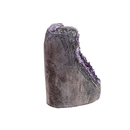 Warmhm 1 Stück Amethyst Geode S Natürlicher Kristall Cluster Amethyst Kristall Für Projekte Heimdekoration Warmhm 1 Stück Amethyst Geode S Natürlicher Kristall Cluster Amethyst Kristall Für Projekte Heimdekoration von Warmhm