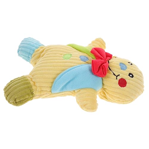 Warmhm 1 Stück Plüsch Gingerbread Man Hundespielzeug Quietschendes Kauspielzeug für Weihnachten Robust und Langlebig für Kleine bis Große Hunde Fördert Gesundes Kauen und Sorgt für Spaß Warmhm 1 Stück Plüsch Gingerbread Man Hundespielzeug Quietschendes Kauspielzeug für Weihnachten Robust und Langlebig für Kleine bis Große Hunde Fördert Gesundes Kauen und Sorgt für Spaß von Warmhm