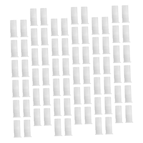 Warmhm 100 Stück Quietscher Einleger Geräuschmacher für DIY Projekte Squeaker Zubehör für Stofftiere und Spielzeugreparatur Warmhm 100 Stück Quietscher Einleger Geräuschmacher für DIY Projekte Squeaker Zubehör für Stofftiere und Spielzeugreparatur von Warmhm