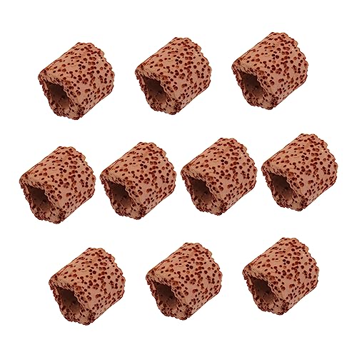 Warmhm Wasserpflanzen Festbecher 10 Stück Keramik Halter Für Aquarium Pflanzen Ringe Langlebig Dekor Für Aquarien Warmhm Wasserpflanzen Festbecher 10 Stück Keramik Halter Für Aquarium Pflanzen Ringe Langlebig Dekor Für Aquarien von Warmhm