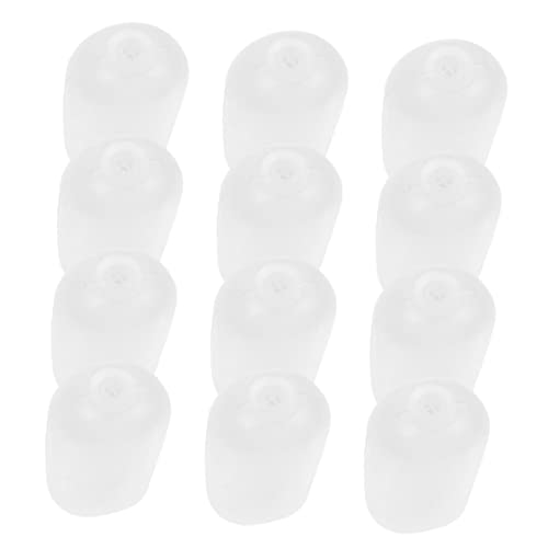 Warmhm 12Stücke Quietscher für Multifunktionale Einsätze für Puppen Plüschtiere und Reparieren und Ersetzen von Rasselgeräuschen Haustier Warmhm 12Stücke Quietscher für Multifunktionale Einsätze für Puppen Plüschtiere und Reparieren und Ersetzen von Rasselgeräuschen Haustier von Warmhm