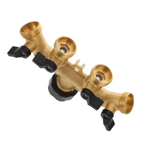 Warmhm 1Satz Einstellbarer Schlauchadapter Für Gartenschläuche Schnelle Verbindungstechnik Langlebiges Material Für Gartenbewässerungssysteme Kompatibel Mit Gängigen von Warmhm