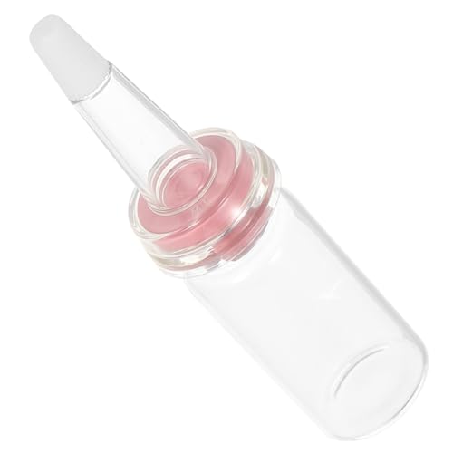 Warmhm Hamsterflasche Zum Füttern Von Haustieren Kleine Pet Feeder Flasche Mit Robustem Silikonschnuller Glatte Kanten Für Sichere Verwendung Leicht Und Tragbar Für Hamsterfütterung von Warmhm