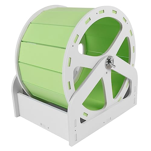 Warmhm 1Stück Hamster Käfig mit Spieltunnel Laufkäfig für Hamster und Kleine Nager Umweltfreundliches Material Fördert Aktivität und Spaß für Haustiere für Innenräume von Warmhm