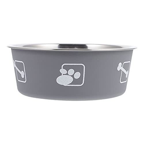 Warmhm 1Stück Haustier Futternapf mit Einzigartigem Druckdesign Katzen und Hundenapf für Unterwegs zu Reinigen Langlebig und Hygienisch für Reisen Warmhm 1Stück Haustier Futternapf mit Einzigartigem Druckdesign Katzen und Hundenapf für Unterwegs zu Reinigen Langlebig und Hygienisch für Reisen von Warmhm