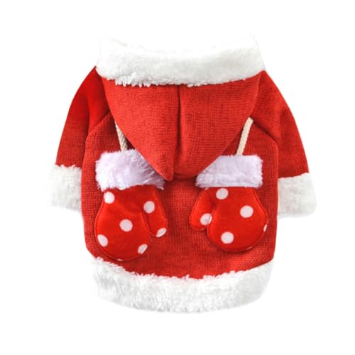 Warmhm 1Stück Lustiger Weihnachts Hundepullover Für Winter Und Herbst XL Gemütliche Haustierkleidung Aus Hochwertigem Material Festliche Anlässe Zu Reinigen Und Schnell von Warmhm