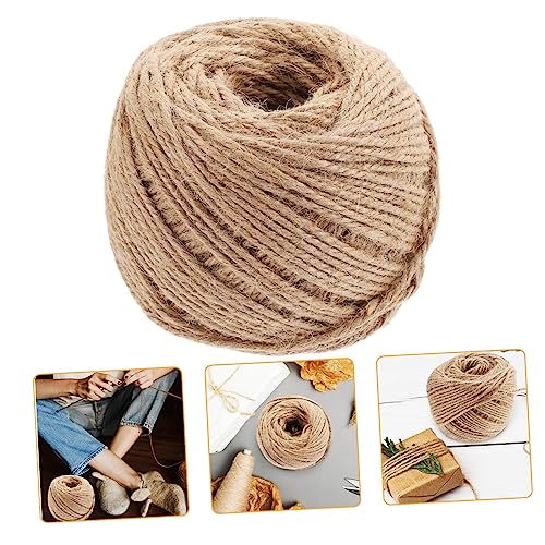 Warmhm 1Stück Sisal Hanfseil DIY Dekoration für Katzenkratzmöbel Multifunktionales Langlebiges Hanfseil für Kratzbäume und Kreative Projekte Dicke Zufällig Warmhm 1Stück Sisal Hanfseil DIY Dekoration für Katzenkratzmöbel Multifunktionales Langlebiges Hanfseil für Kratzbäume und Kreative Projekte Dicke Zufällig von Warmhm