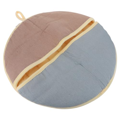 Warmhm 1Stück Warmes Katzenbett Gemütliches Katzenhaus Weicher Schlafsack Für Kleine Haustiere Atmungsaktives Design Für Reisen Warmhm 1Stück Warmes Katzenbett Gemütliches Katzenhaus Weicher Schlafsack Für Kleine Haustiere Atmungsaktives Design Für Reisen von Warmhm