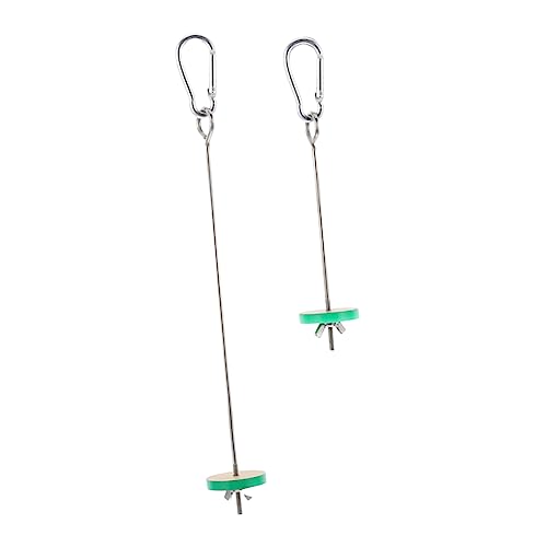 Warmhm 2 Stück Gemüsehalter für Langlebige Vogel Futtergabel für Papageien und Andere Kleintiere Natürlichem Futterverhalten und Unterhaltung Warmhm 2 Stück Gemüsehalter für Langlebige Vogel Futtergabel für Papageien und Andere Kleintiere Natürlichem Futterverhalten und Unterhaltung von Warmhm
