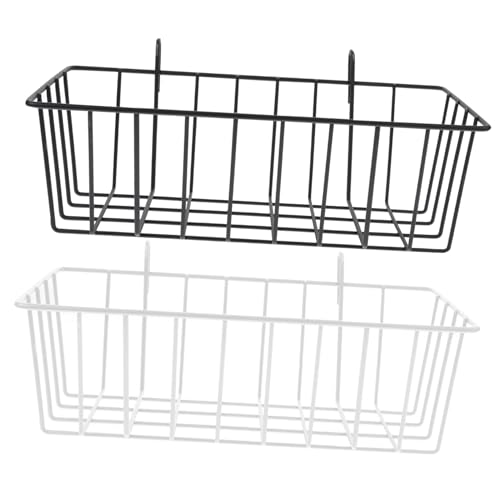 Warmhm 2 Stück Hängender Futterspender für Kleintiere Praktischer Heu Feeder für Kaninchen und Hamster Stabiler Halter aus Hochwertigem für Käfige Einfach zu Reinigen Befüllen von Warmhm