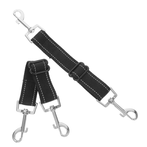 Warmhm 2 Stück Sicherheitsclip Für Hundehalsband Zum Geschirr. Sicherheitsclip Für Halsband von Warmhm
