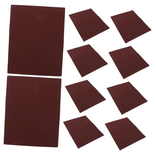 Warmhm 20 Stück Vogelkäfig Schleifpapier für Haustiere Körnung für Schnabel und Krallenpflege Abrasives Material für Tierkäfige Warmhm 20 Stück Vogelkäfig Schleifpapier für Haustiere Körnung für Schnabel und Krallenpflege Abrasives Material für Tierkäfige von Warmhm