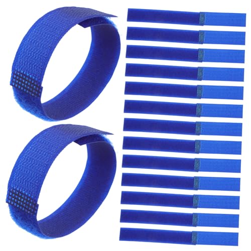 Warmhm 20stücke Pet Bootie Fastener rutschfeste Hundesocken-bänder Für Regenwetter Paw Protector Bands Für Sichere Passform Bei Hunden Und Katzen Tiefblaue Fußschutzbänder Warmhm 20stücke Pet Bootie Fastener rutschfeste Hundesocken-bänder Für Regenwetter Paw Protector Bands Für Sichere Passform Bei Hunden Und Katzen Tiefblaue Fußschutzbänder von Warmhm