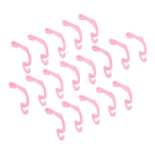 Warmhm 20pcs Kaninchen Hamster Käfig Seitennetzer Tierkäfiganschlüsse Sichern Kleine Tiergehäuse Clips Für Hamster Kaninchenvogel Chinchilla Warmhm 20pcs Kaninchen Hamster Käfig Seitennetzer Tierkäfiganschlüsse Sichern Kleine Tiergehäuse Clips Für Hamster Kaninchenvogel Chinchilla von Warmhm
