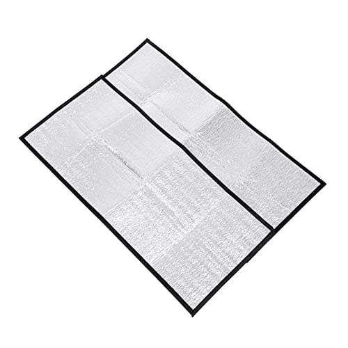 Warmhm 2Stücke Heizmatte für Reptilien Reflektierende Folie Winterkissen Langlebig und Sicher für Terrarien und Haustierpflege Warmhm 2Stücke Heizmatte für Reptilien Reflektierende Folie Winterkissen Langlebig und Sicher für Terrarien und Haustierpflege von Warmhm