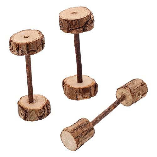 Warmhm Handgemachtes Katzenspielzeug 3 Stück Zufällige Stile Kaustäbchen Hanteldesign Mundgesundheitspflege Stärkung Der Bindung Shop Warmhm Handgemachtes Katzenspielzeug 3 Stück Zufällige Stile Kaustäbchen Hanteldesign Mundgesundheitspflege Stärkung Der Bindung Shop von Warmhm