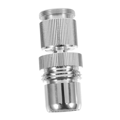 Warmhm 360Grad Schwenkbarer Schlauchadapter Drehbarer Spülenadapter Langlebigem für Garten für Einfache und Vielseitige Nutzung Warmhm 360Grad Schwenkbarer Schlauchadapter Drehbarer Spülenadapter Langlebigem für Garten für Einfache und Vielseitige Nutzung von Warmhm