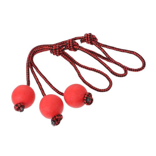 Warmhm 3Stücke Hundefetch Ball Für Welpen Bissfestes Für Interaktives Und Kauen Für Langeweile Und Angstbewältigung Warmhm 3Stücke Hundefetch Ball Für Welpen Bissfestes Für Interaktives Und Kauen Für Langeweile Und Angstbewältigung von Warmhm