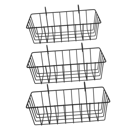 Warmhm 3Stücke Kaninchenfutterstation aus Eisen Praktischer Heuhalter für Kleintiere für Hamster Chinchillas und Hasen zu Reinigen Befüllen mit Glatter Warmhm 3Stücke Kaninchenfutterstation aus Eisen Praktischer Heuhalter für Kleintiere für Hamster Chinchillas und Hasen zu Reinigen Befüllen mit Glatter von Warmhm