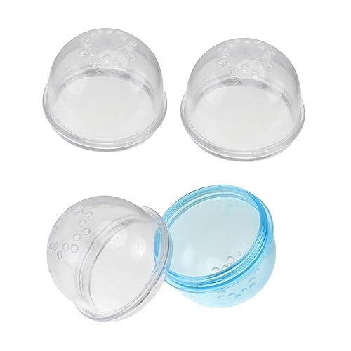 Warmhm 4Stücke Haustier Tunnelstopper für Hamsterkäfige Externe Stecker für Sichere Tunnelverbindungen für Neugierige Kleintiere Material Zufällige Warmhm 4Stücke Haustier Tunnelstopper für Hamsterkäfige Externe Stecker für Sichere Tunnelverbindungen für Neugierige Kleintiere Material Zufällige von Warmhm