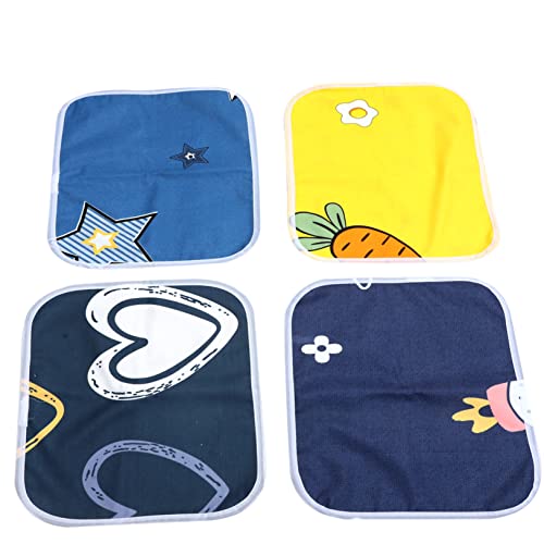 Warmhm 4er Set Wiederverwendbare Meerschweinchen-Pads – Saugfähige Waschbare Käfigeinlagen Für Haustiere – Gemischte Designs Für Optimalen Komfort Und Hygiene Warmhm 4er Set Wiederverwendbare Meerschweinchen-Pads – Saugfähige Waschbare Käfigeinlagen Für Haustiere – Gemischte Designs Für Optimalen Komfort Und Hygiene von Warmhm