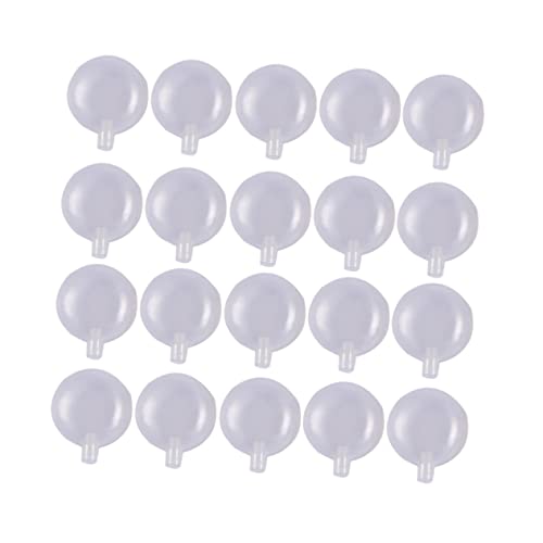 Warmhm 50 Stück Quietscher Geräuschmacher für Spielzeug Ersatz Squeaker Zubehör für Plüschtiere Quietscher Einsätze für Selbstgemacht Spielzeug Geräuschspielzeug für Hunde und Babys Warmhm 50 Stück Quietscher Geräuschmacher für Spielzeug Ersatz Squeaker Zubehör für Plüschtiere Quietscher Einsätze für Selbstgemacht Spielzeug Geräuschspielzeug für Hunde und Babys von Warmhm