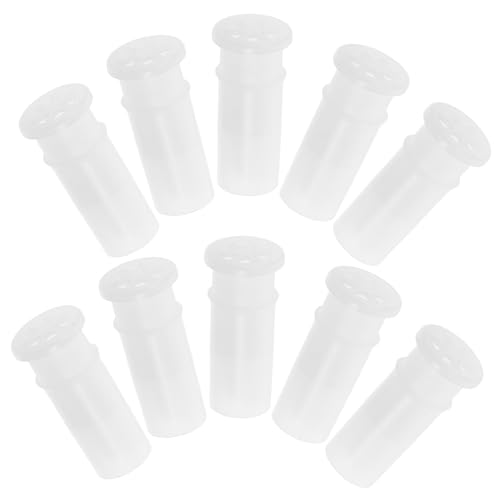 Warmhm 50stücke Toy Squeakers Ersatz Für Hundespielzeug Geräuschmacher Set Für DIY Spielzeugreparatur Langlebige Quietscher Für Hunde Und Haustiere von Warmhm
