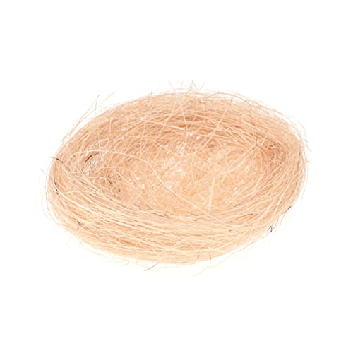 Warmhm 6 Stück Simulierter Hühnerstall Form Nest Für dekorativer Vogel Huhn rustikal Nisthähnchendekor Osterhühner Partydekorationen osterküken Dekoration Ostern Vogel Dekorationen Warmhm 6 Stück Simulierter Hühnerstall Form Nest Für dekorativer Vogel Huhn rustikal Nisthähnchendekor Osterhühner Partydekorationen osterküken Dekoration Ostern Vogel Dekorationen von Warmhm
