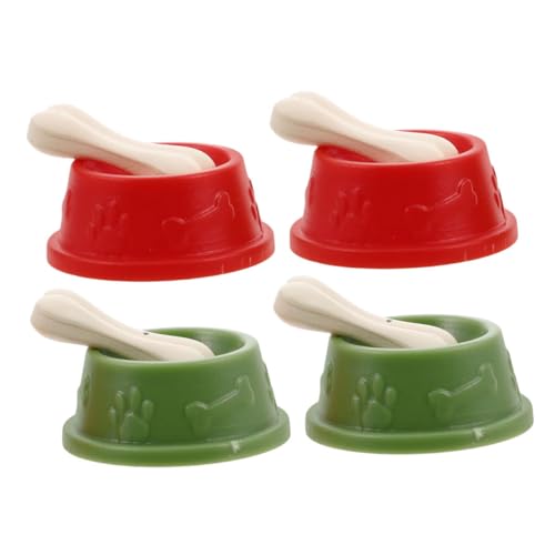 Warmhm 8 Stück Modell Eines Hundebeckens Für Hundenäpfe Mittelgroßer Hund Hundegeschirr Für Kleine Hunde Kleine Hundeblächen Wassernapf Ohne Verschüttungen Für Hunde Plastik Warmhm 8 Stück Modell Eines Hundebeckens Für Hundenäpfe Mittelgroßer Hund Hundegeschirr Für Kleine Hunde Kleine Hundeblächen Wassernapf Ohne Verschüttungen Für Hunde Plastik von Warmhm