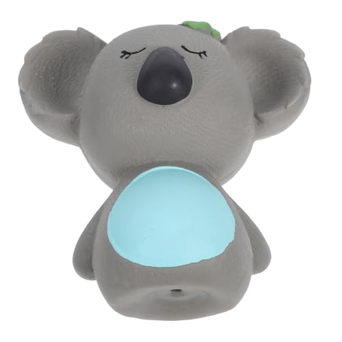Warmhm Aggressives Kau für Welpen Tierförmiges Quietschendes Haustierspielzeug aus Robustem Latex Interaktives Kauspielzeug für Spaß und Zahnungsbeschwerden Koala Design Warmhm Aggressives Kau für Welpen Tierförmiges Quietschendes Haustierspielzeug aus Robustem Latex Interaktives Kauspielzeug für Spaß und Zahnungsbeschwerden Koala Design von Warmhm