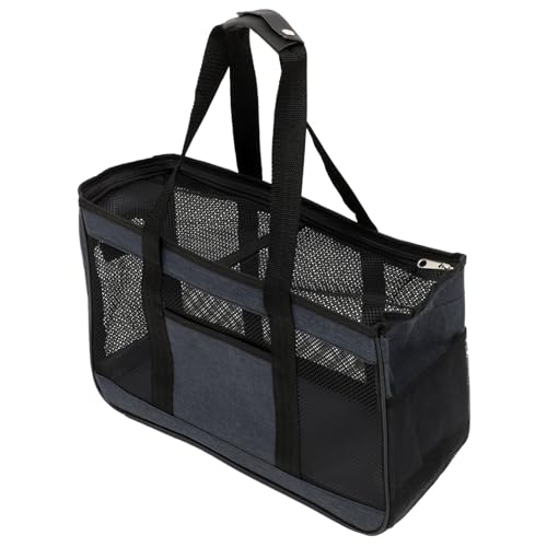 Warmhm Atmungsaktive Katzen Tragetasche Waschbare Tragbare Transporttasche für Katzen für Outdoor Aktivitäten Kleine Strapazierfähiges Design Warmhm Atmungsaktive Katzen Tragetasche Waschbare Tragbare Transporttasche für Katzen für Outdoor Aktivitäten Kleine Strapazierfähiges Design von Warmhm
