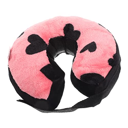 Warmhm Aufblasbares Katzenhalsband für Genesung Kegelform Leicht Atmungsaktiv Schützend für Katzen und Kleine Hunde Warmhm Aufblasbares Katzenhalsband für Genesung Kegelform Leicht Atmungsaktiv Schützend für Katzen und Kleine Hunde von Warmhm