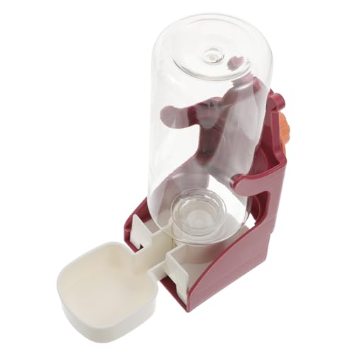 Warmhm Automatischer Haustier Wasserspender für Katzen Trinkschale aus Hochwertigem Material für Meerschweinchen und Andere Kleintiere Warmhm Automatischer Haustier Wasserspender für Katzen Trinkschale aus Hochwertigem Material für Meerschweinchen und Andere Kleintiere von Warmhm