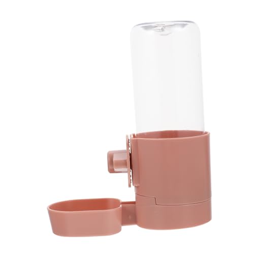 Warmhm Automatischer Haustierwasserspender Aus Hängender Wassernapf Für Katzen Und Kleine Für Innenbereich Und Lange Abwesenheiten von Warmhm
