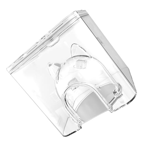 Warmhm Cooles Hamsternest Für Kleine Haustiere Sommerangebot Mit Kühlfunktion Für Hamster Meerschweinchen Frettchen Chinchillas Zwerghasen Transparent Warmhm Cooles Hamsternest Für Kleine Haustiere Sommerangebot Mit Kühlfunktion Für Hamster Meerschweinchen Frettchen Chinchillas Zwerghasen Transparent von Warmhm
