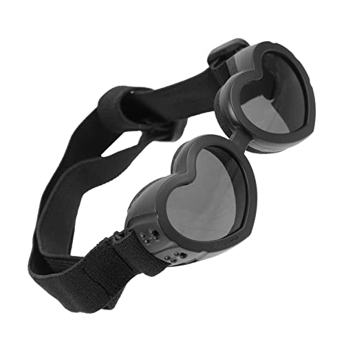 Warmhm Für Haustiere Winddichte Und Ergonomische Hundebrille Für Rollenspiele Für Hunderassen von Warmhm