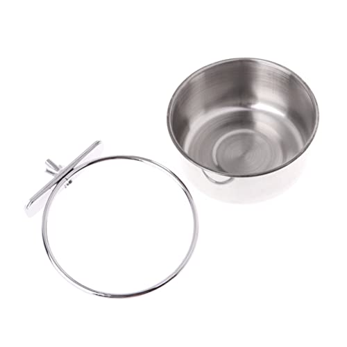 Warmhm Futterschale Für Papageien Futterbox Wasserschale Und Futterbecher Für Haustiere Warmhm Futterschale Für Papageien Futterbox Wasserschale Und Futterbecher Für Haustiere von Warmhm