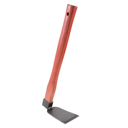 Warmhm Gartenhacke Geschmiedetem Mit Ergonomischem Holzgriff Vielseitig Einsetzbar Zum Jäten Graben Und Umpflanzen Werkzeug Für Gartenliebhaber Und Hobbygärtner Warmhm Gartenhacke Geschmiedetem Mit Ergonomischem Holzgriff Vielseitig Einsetzbar Zum Jäten Graben Und Umpflanzen Werkzeug Für Gartenliebhaber Und Hobbygärtner von Warmhm