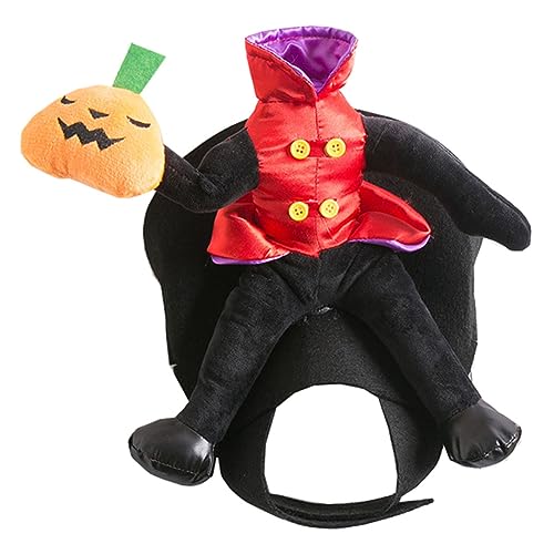 Warmhm Halloween Haustierkostüm Für Lustige Kleider Für Halloween Stil Bequeme Und Farbenfrohe Hundekleidung Für Welpen Und Kleine Katzen Und Feiern von Warmhm